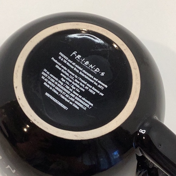 👠 Friends Large Coffee Cup - Picture 12 of 14